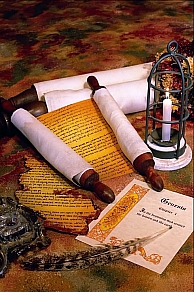Schriftrollen